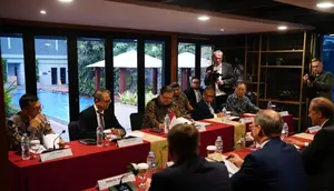 RI dan Rusia Perluas Kerja Sama Industri Perkapalan hingga Penerbangan