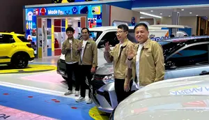 Daihatsu Rilis Tiga Model Baru di GIIAS 2026, Salah Satunya Hanya 20 Unit