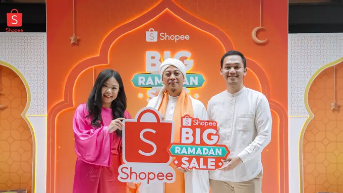 Meriahnya Ramadan Tiba, Ada Promo Terbesar Se-Indonesia Persembahan Shopee Big Ramadan Sale 2024