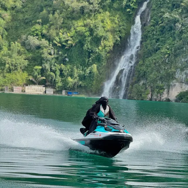 Umi Pipik. (Foto: Dok. Instagram @_ummi_pipik_)