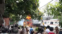 Kereta Hantam Truk Elpiji, PT KAI: Belum Ada Korban