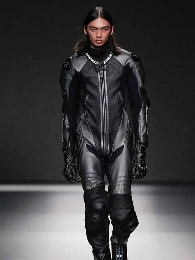 Cerita Raihan Fahrizal sukses jadi model internasional. [@raihanfahrizal__]