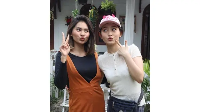 6 Pesona Amara Sophie, Pemeran Tasya di Sinetron Anak Band