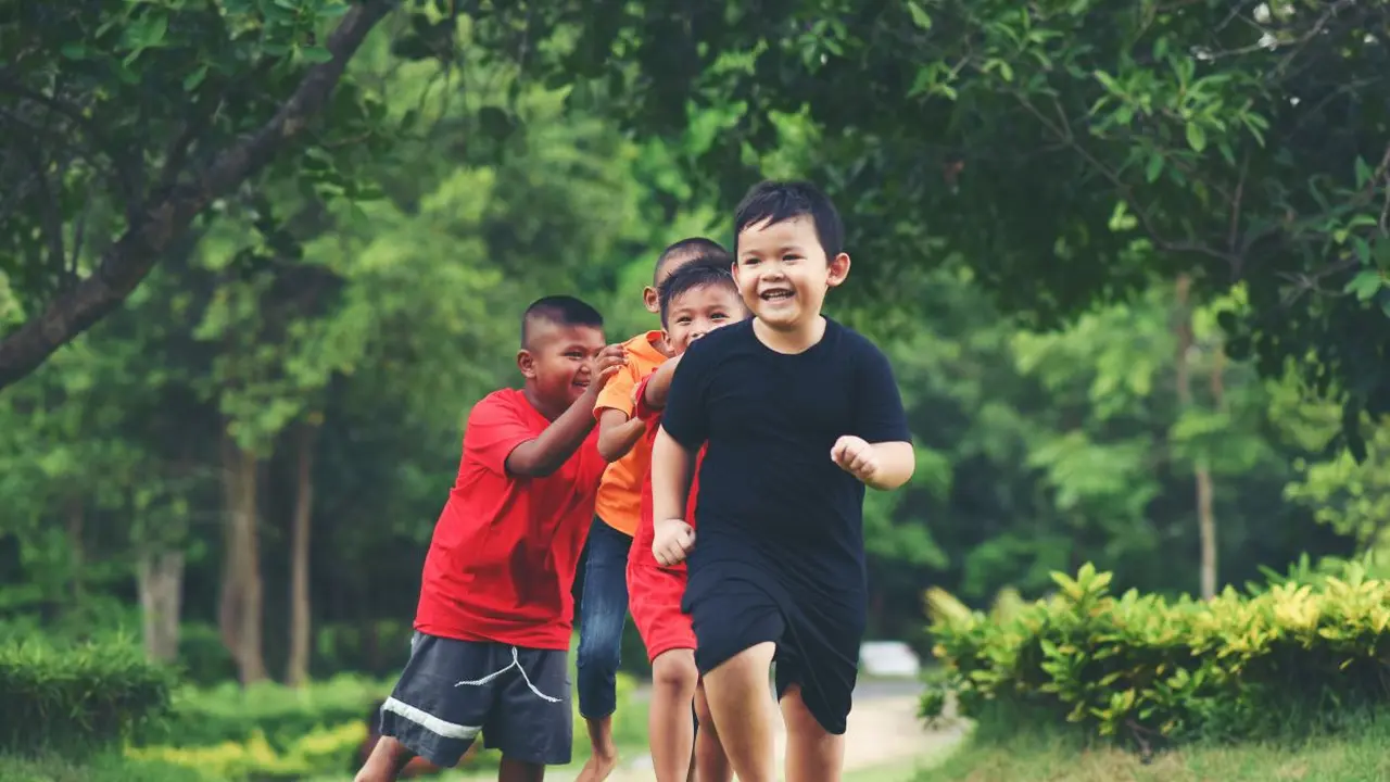 Cara Melatih Jiwa Kompetitif yang Sehat pada Anak Sejak Dini (photo by freepik.com)