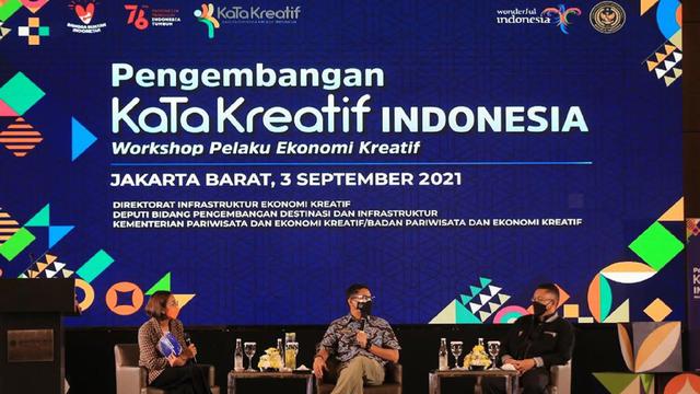 Ekonomi potensial jenis kreatif dikembangkan yang di indonesia apakah Kuis
