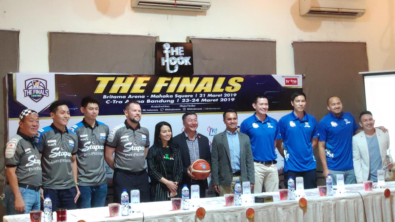 Final IBL