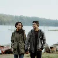 ilustrasi pasangan cinta/Odua Images/Shutterstock