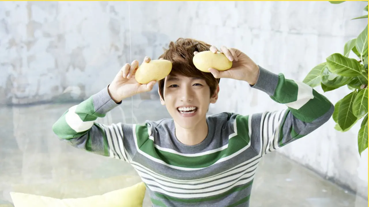 Baekhyun EXO Memohon Dimaafkan Penggemar