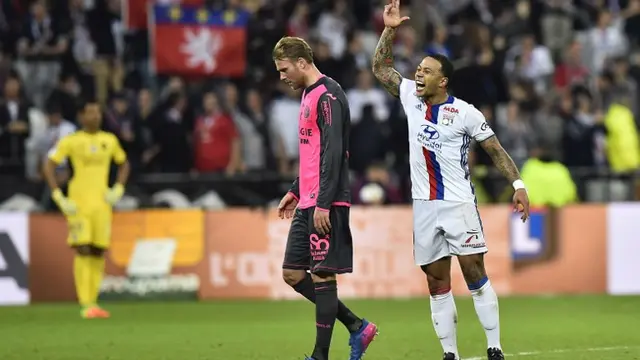 Memphis Depay (Olympique Lyon)