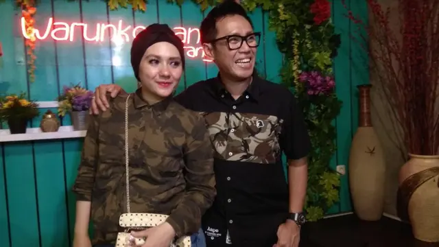 Eko Patrio (Foto: Meiristica Nurul)