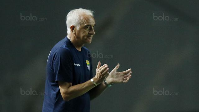 Persib Bandung, Piala Presiden 2018, Mario Gomez