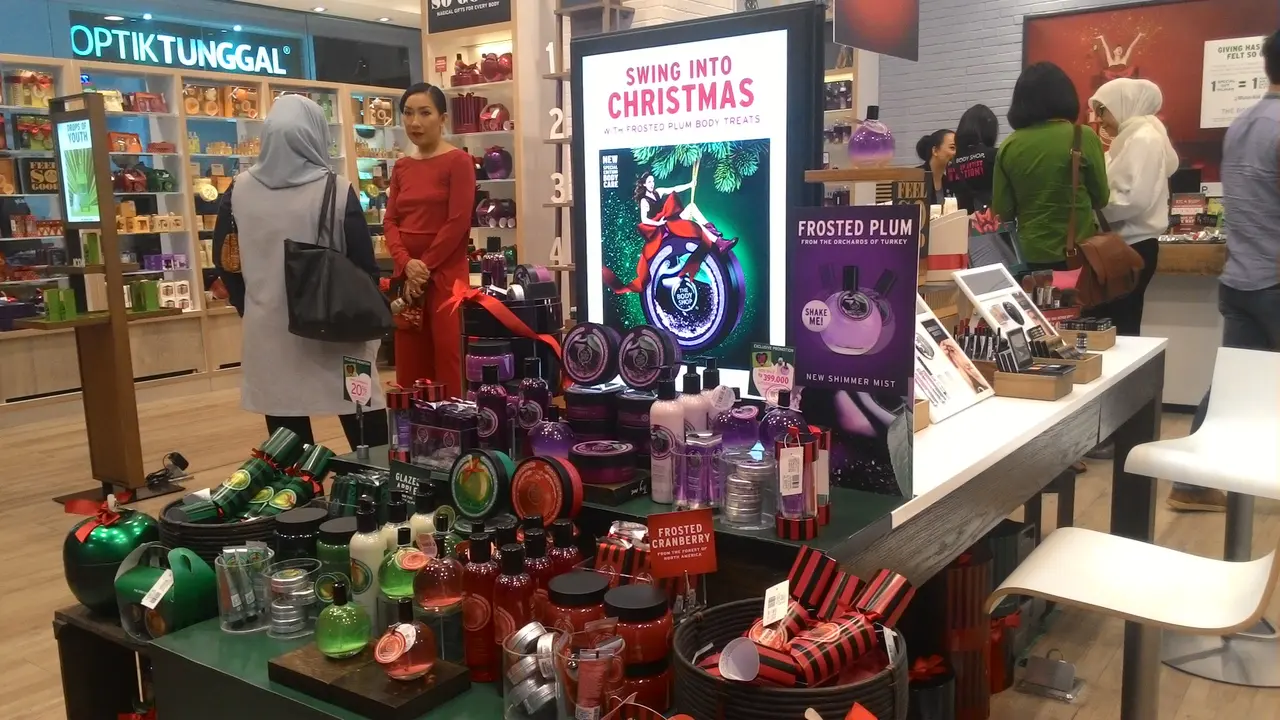 The Body Shop 