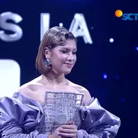 Diva (Semarang) Harus Menghentikan Perjuangannya di Panggung The Icon Indonesia