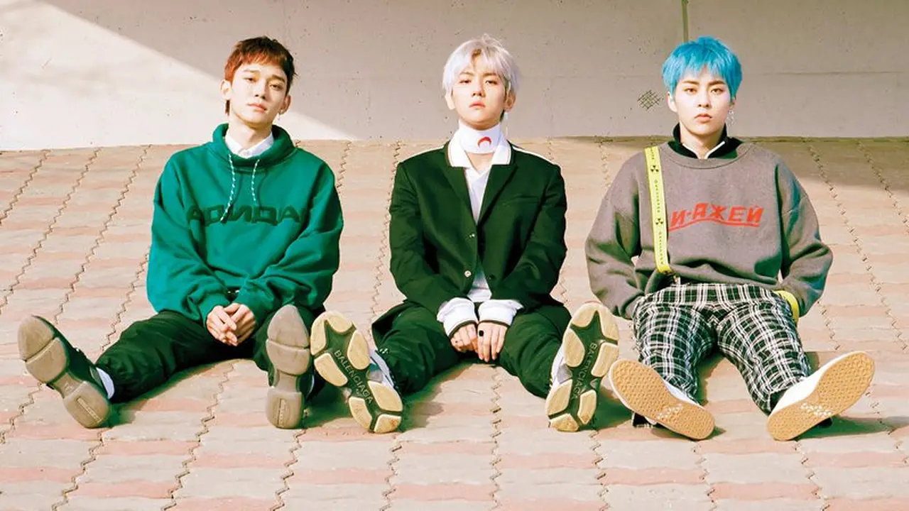 [Bintang] EXO-CBX