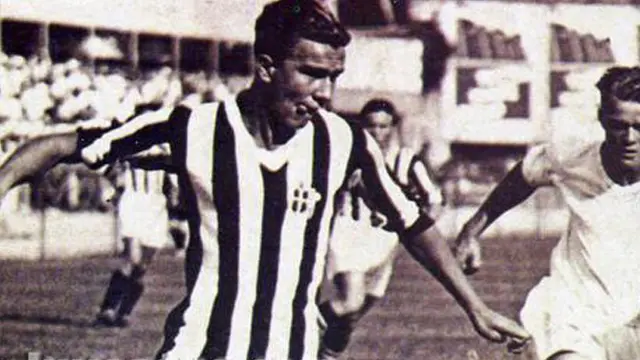 6 Penoreh Gol Terbanyak Juventus
