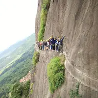 Badega Gunung Parang, Purwakarta, Jawa Barat. (gunungparang_badega/Instagram)