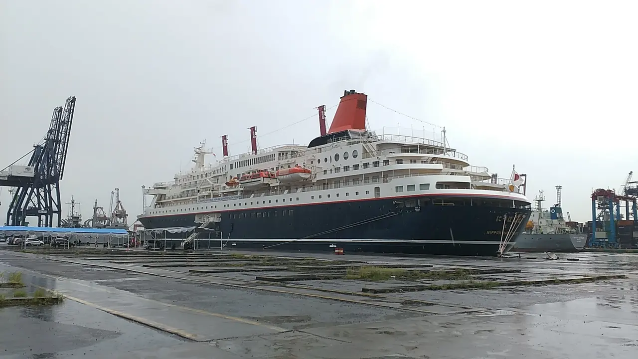 Kapal Nippon Maru, Simbol Persahabatan Erat Jepang dan Asean