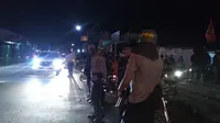 Bentrok Ratusan Pesilat di Madiun, Warga Jadi Sasaran Hingga Patah Tulang