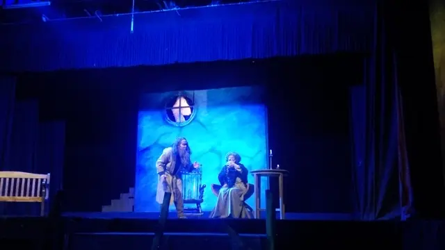 Pentas Kereta Kencana dari Teater Modern Tertua di Indonesia