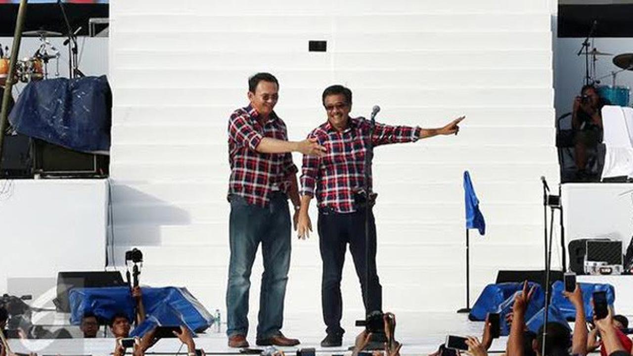 Tim pemenangan Basuki 'Ahok' Tjahaja Purnama-Djarot Saiful Hidayat menilai mesin partai pendukung merupakan kekuatan memenangkan Pilgub DKI.
