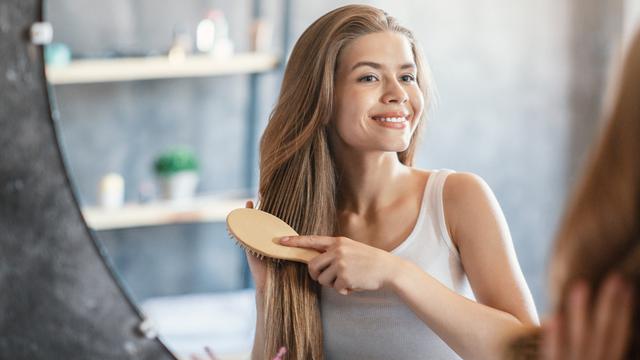 Begini Cara Rambut Tidak Mengembang, dari Alami hingga Menggunakan Produk Perawatan