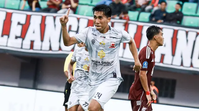 Madura United.