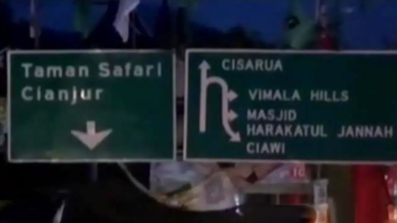 Segmen 1: Lalu Lintas Bogor Kembali Normal hingga Sumur Meledak