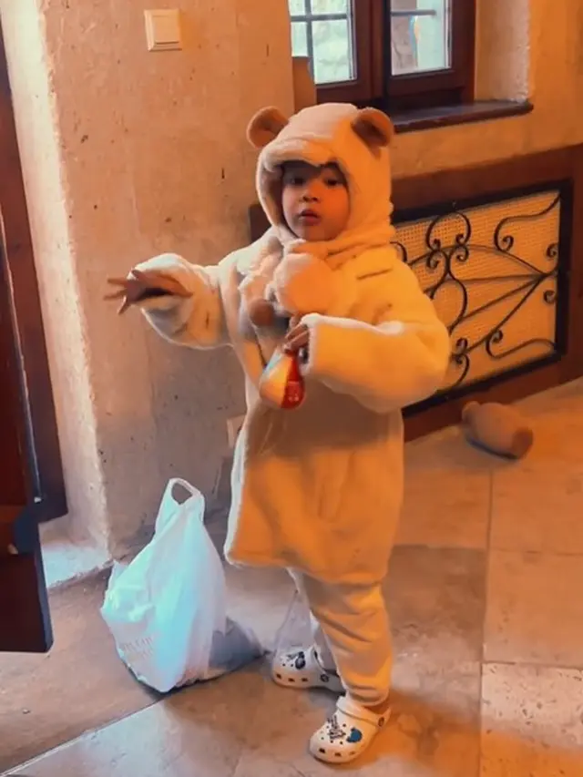 Gala Sky di Cappadocia (Instagram/fuji_an)