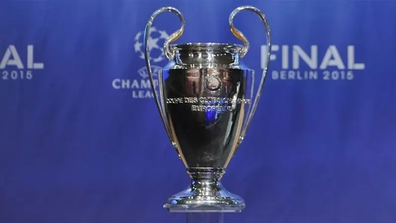 Trofi Liga Champions