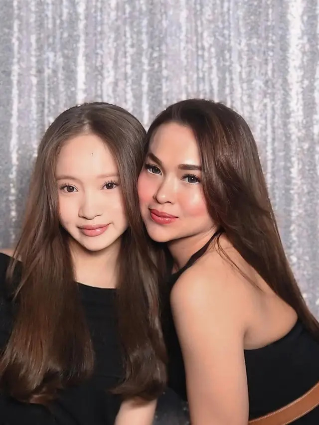 Dipuji Sama-Sama Cantik, Intip Potret Sasha Alexa Bersama Anak yang Curi Perhatian
