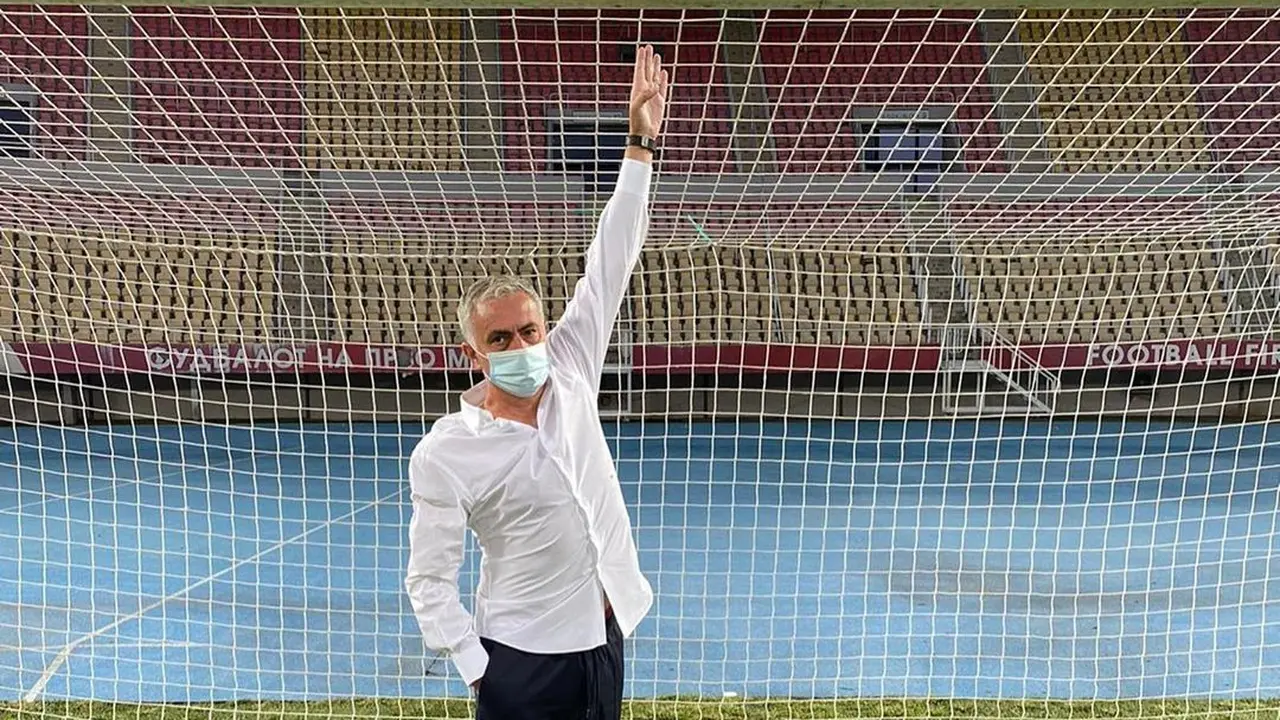 Jose Mourinho