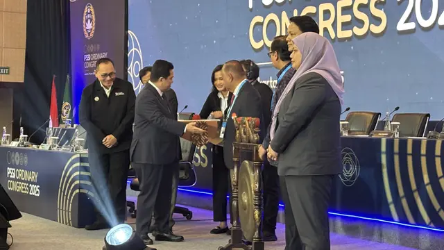 Kongres Biasa PSSI 2025