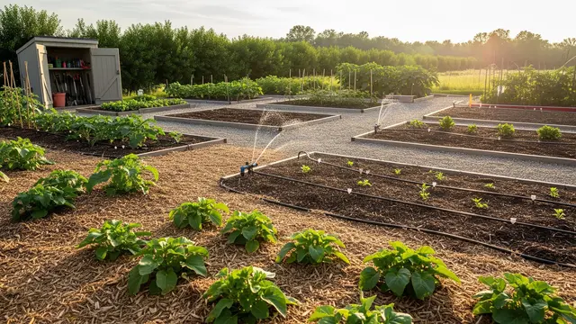 Tips Berkebun yang Menghemat Waktu/Gemini AI