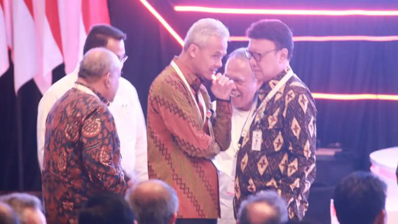 Mendagri: Musrenbangnas Kunci Strategis Berjalannya Infrastruktur Ekonomi dan Sosial di Daerah
