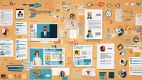 CV adalah Dokumen Berisi Data Diri, Begini Cara Membuatnya