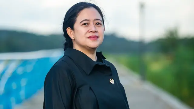 Ketua DPR RI Puan Maharani