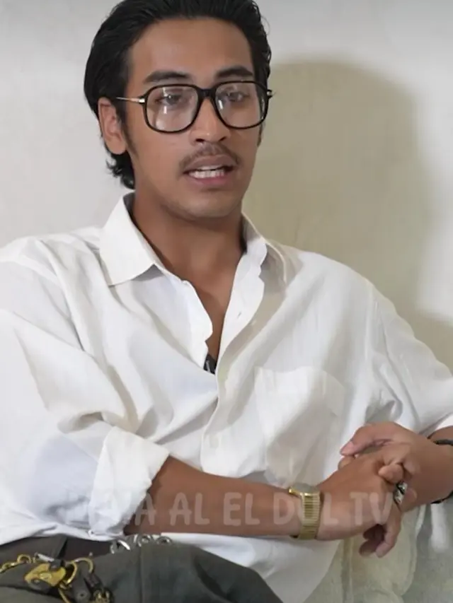 Blak-Blakan Abidzar Soal Kriteria Calon Istri yang Direstui Umi Pipik, Sebut Tak Nyaman Dijodoh-Jodohkan (instagram/abidzar73/maiaestiantyreal)