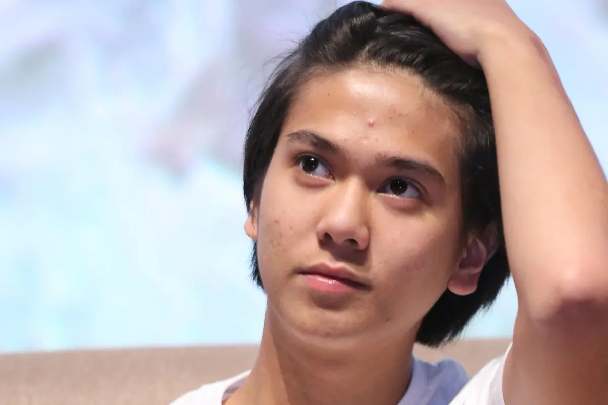 [Fimela] Iqbaal Ramadhan di Film Bumi Manusia