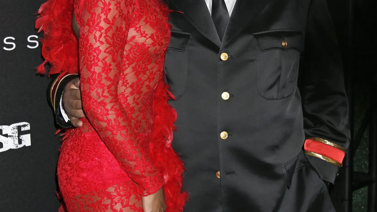 [Bintang] CeeLo Green dan Shani James