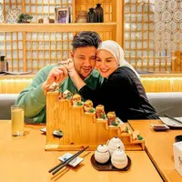 "Aku masih banyak mempunyai kekurangan, dan aku tidak akan lelah memperbaikinya." sambung Irish Bella. [Instagram/_irishbella_]