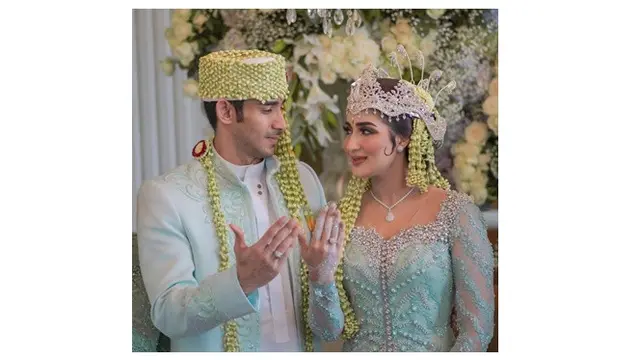 Artis yang Menikah dan Melepas Status Janda di 2019