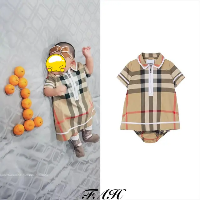 Disebut Bayi Sultan, Ini 6 Koleksi Baju Anak Aurel Hermansyah yang Ditaksir Jutaan