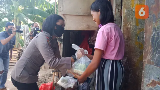 Aksi sosial peduli covid-19