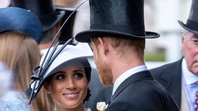 Lagi, Givenchy Buat Meghan Markle Memukau di Acara Kerajaan