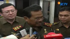 Menkopolhukan Wiranto menyampaikan agar KPK menunda penetapan tersangka calon kepala daerah untuk menjaga kelancaran Pilkada serentak 2018