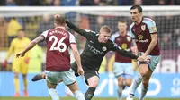 Burnley Vs Manchester City (Oli SCARFF / AFP)