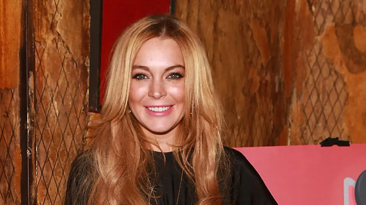 Lindsay Lohan ingin Donald Trump ikut membantu warga Suriah. (AFP/Bintang.com)