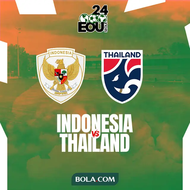 Seoul Earth On Us Cup 2024 - Timnas Indonesia U-20 Vs Thailand