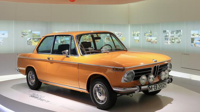 BMW 2002