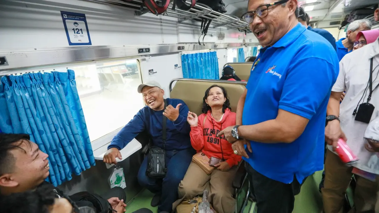 Pj Gubernur Jawa Tengah.